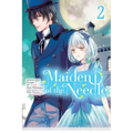 Maiden of the Needle, Vol. 2 (Manga) - Paperback