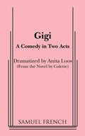 Gigi - Paperback