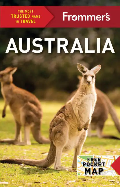 Frommer's Australia - Paperback