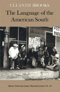 The Language of the American South - Paperback