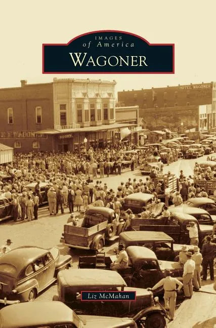Wagoner - Hardcover