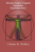Release Chakra Trapped Emotions - Paperback