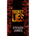 Broker of Lies - Library Binding
