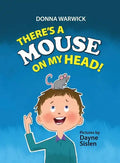 There's a Mouse on My Head! - Paperback