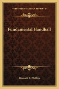 Fundamental Handball - Paperback