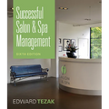 Successful Salon & Spa Management - Paperback