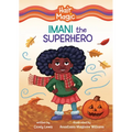 Imani the Superhero - Library Binding