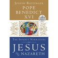 Jesus of Nazareth: The Infancy Narratives - Paperback