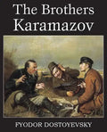 The Brothers Karamazov - Paperback