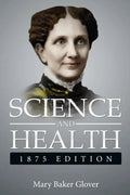 Science and Health,1875 Edition: ( a Gnostic Audio Selection, Includes Free Access to Streaming Audio Book ) - Paperback