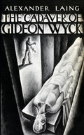The Cadaver of Gideon Wyck - Paperback