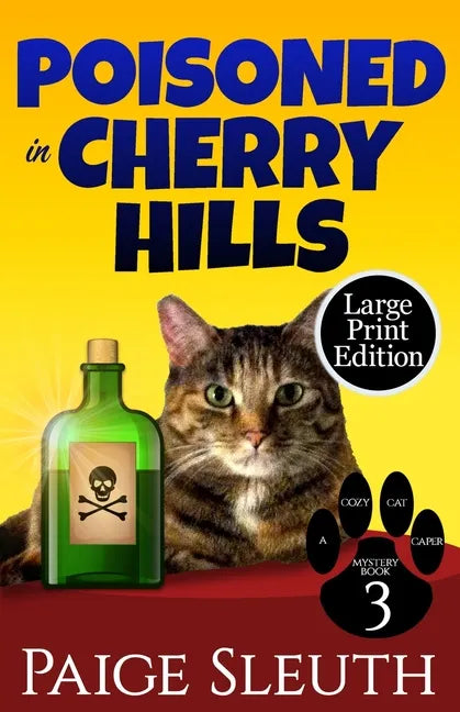 Poisoned in Cherry Hills - Paperback