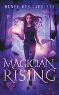 Magician Rising - Paperback