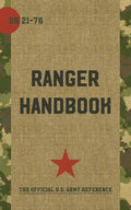 Ranger Handbook: Not For The Weak or Fainthearted - Paperback