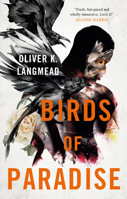 Birds of Paradise - Paperback