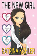 The New Girl - Books 7, 8 & 9 - Paperback
