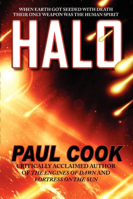 Halo - Paperback