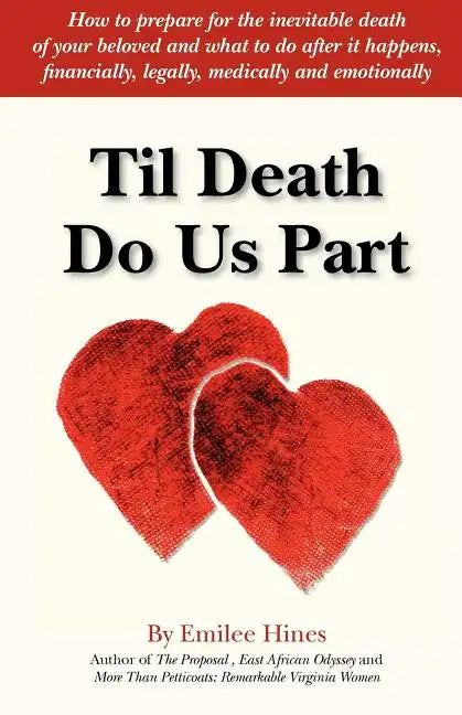 Til Death Do Us Part - Paperback