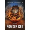 Jigsaw: Powder Keg: An Adventure in Time and History - Paperback