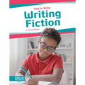 Writing Fiction - Paperback