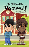 It's All About the Werewolf: an early chapter book for young readers - Paperback
