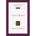 1 and 2 Kings: An Introduction and Commentary Volume 9 - Paperback