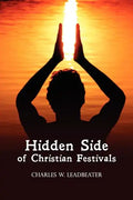 Hidden Side of Christian Festivals - Paperback