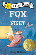 Fox at Night - Paperback