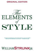 The Elements of Style - Paperback