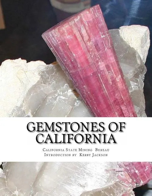 Gemstones of California - Paperback