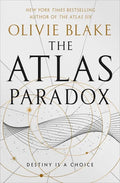 The Atlas Paradox - Hardcover