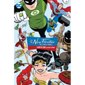 DC: The New Frontier: The Deluxe Edition (New Edition) - Hardcover