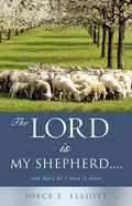 The Lord Is My Shepherd..... - Paperback