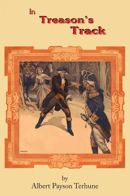 In Treason's Track - Paperback