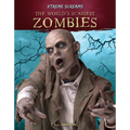 World's Scariest Zombies - Library Binding