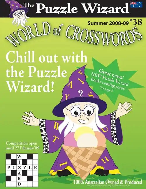 World of Crosswords No. 38 - Paperback