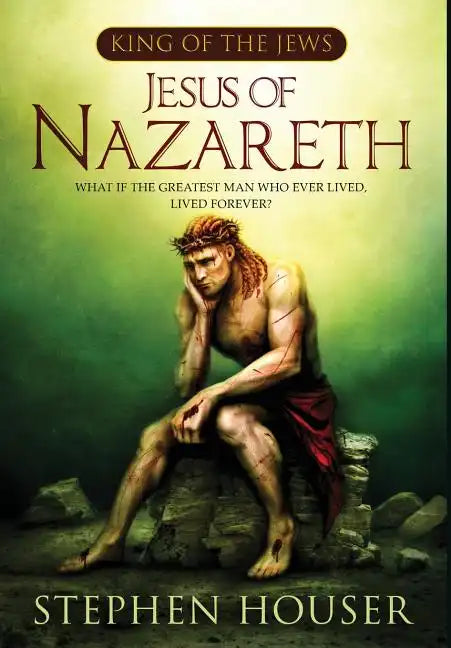 Jesus of Nazareth - Hardcover