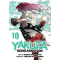 Yakuza Reincarnation Vol. 10 - Paperback
