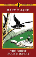 The Ghost Rock Mystery - Paperback