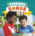 Friends Share - Hardcover