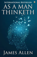 As a Man Thinketh - Paperback