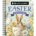 Brain Games - Easter Puzzles - Spiral