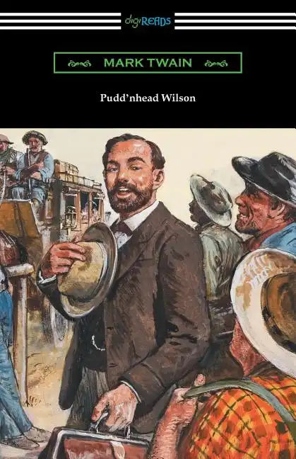 Pudd'nhead Wilson - Paperback