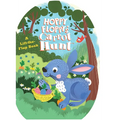 Hoppy Floppy's Carrot Hunt - Board Book