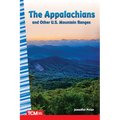 The Appalachians and Other U.S. Mountain Ranges - Paperback