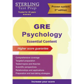 GRE Psychology: Comprehensive Review for GRE Psychology Subject Test - Paperback