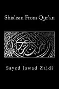 Shia'ism From Qur'an - Paperback
