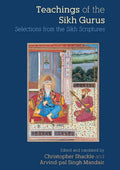 Teachings of the Sikh Gurus: Selections from the Sikh Scriptures - Paperback