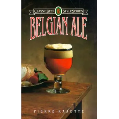 Belgian Ale - Paperback