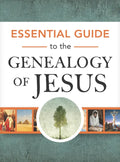 Essential Guide to the Genealogy of Jesus - Hardcover